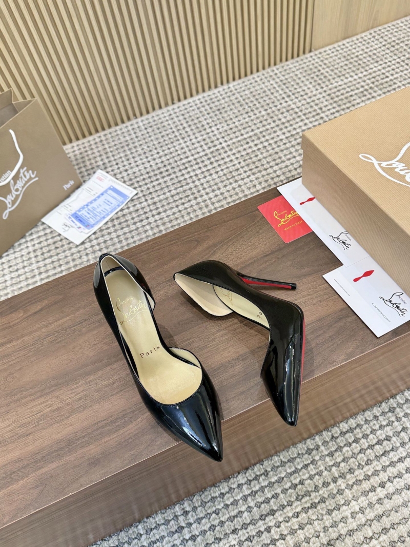 Chr1st1an louboutin heeled shoes
